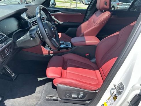 Used 2022 BMW X4 xDrive30i w/ Premium Package Essential AWD/4WD image 19