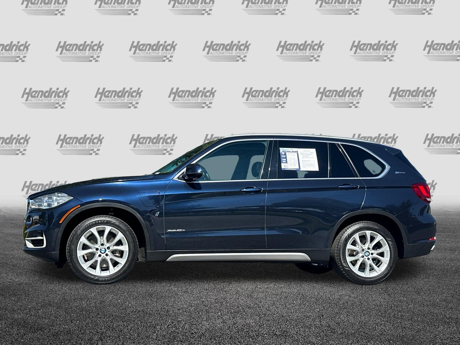 Used 2018 BMW X5 xDrive40e w/ Driving Assistance Package AWD/4WD image 8