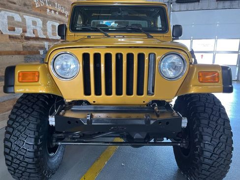 Used 2003 Jeep Wrangler Rubicon image 7