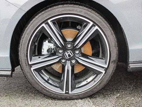 New 2025 Honda Accord Sport image 9