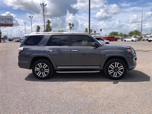 Used 2016 Toyota 4Runner Limited RWD image 8