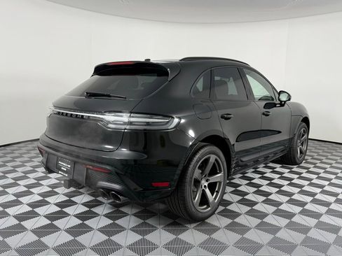 New 2026 Porsche Macan AWD/4WD image 9