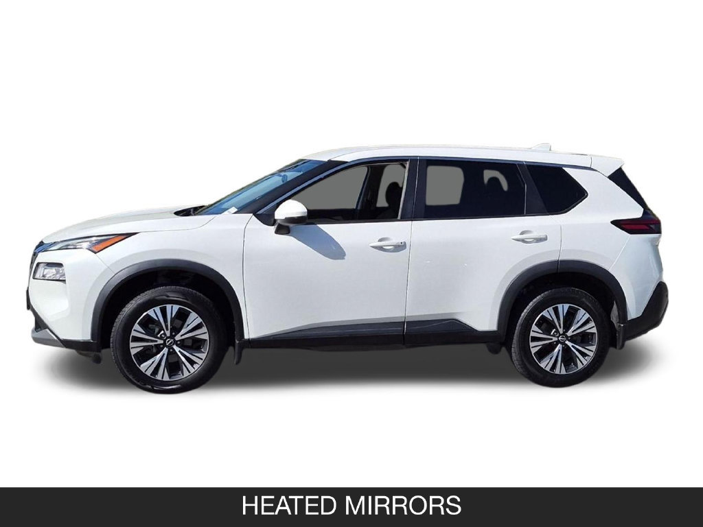 Certified 2022 Nissan Rogue SV FWD image 5