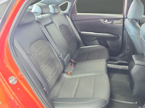 Used 2023 Kia Forte GT-Line w/ GT-Line Technology Package FWD image 25
