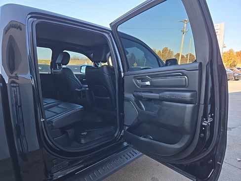 Used 2022 RAM 1500 Rebel w/ Rebel Level B Equipment Group image 95
