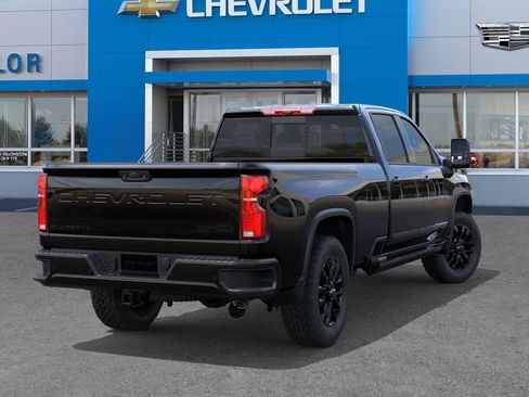 New 2026 Chevrolet Silverado 3500 High Country AWD/4WD image 4