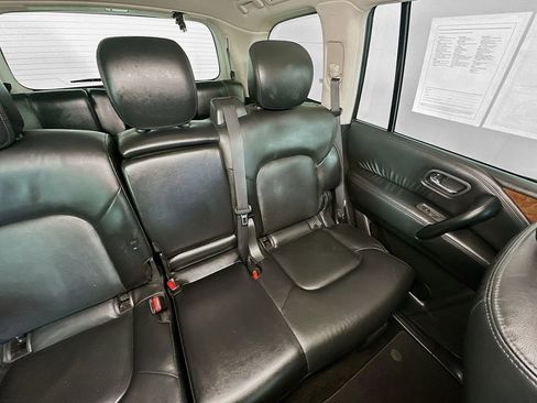 Used 2024 Nissan Armada SL AWD/4WD image 14