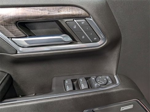 Certified 2023 Chevrolet Silverado 1500 LTZ w/ LTZ Premium Package image 16