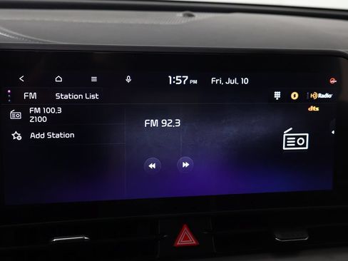 Used 2023 Kia Sportage EX FWD image 45