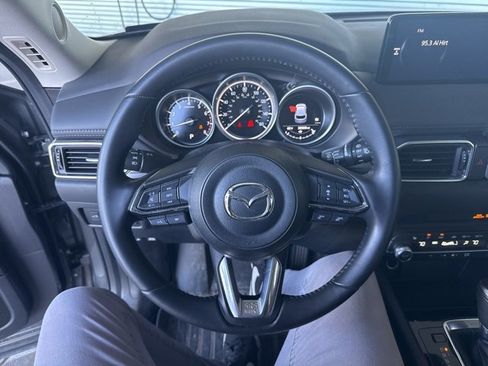 Used 2023 MAZDA CX-5 AWD 2.5 S w/ Preferred Package image 8