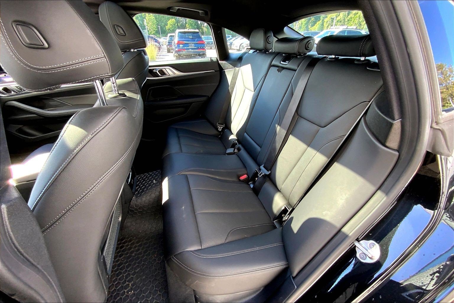 Used 2024 BMW i4 eDrive35 w/ Convenience Package RWD image 24
