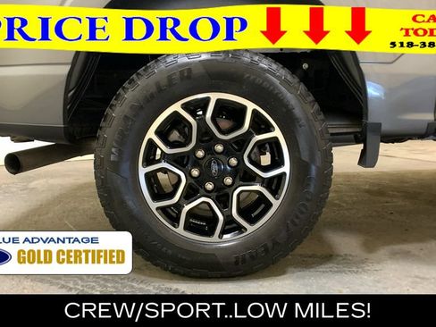 Certified 2023 Ford F150 XL w/ STX Appearance Package AWD/4WD image 15