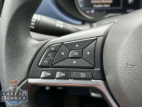 Used 2024 Nissan Versa SV w/ Trunk Package FWD image 21