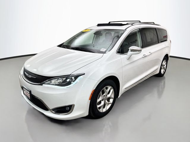 Used 2020 Chrysler Pacifica Limited FWD image 3