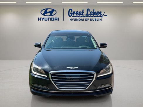Used 2017 Genesis G80 5.0 Ultimate RWD image 7