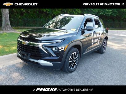 Used 2024 Chevrolet TrailBlazer LT w/ LT Cold Weather Package
