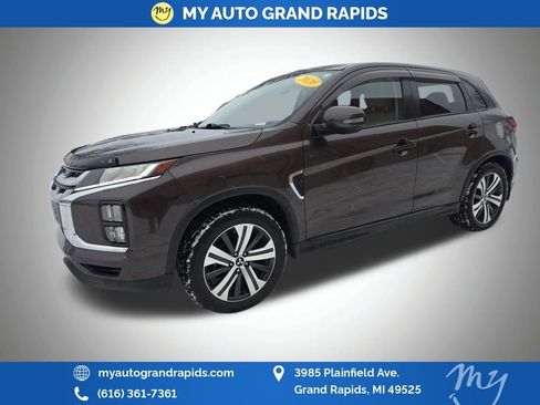 Used 2020 Mitsubishi Outlander Sport AWD image 6