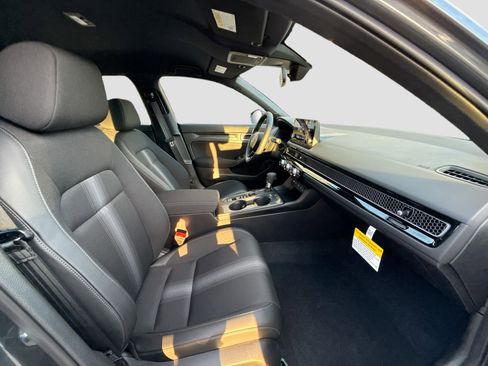 New 2026 Honda Civic Sport image 20
