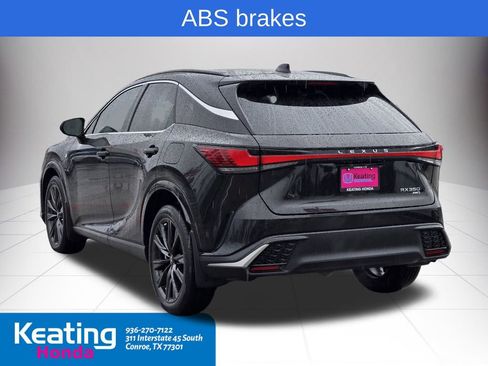 Used 2024 Lexus RX 350 F Sport image 8