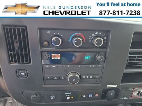 New 2025 Chevrolet Express 3500 w/ Power Convenience Package RWD image 20