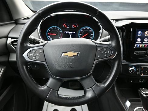 Used 2020 Chevrolet Traverse LT w/ LPO, Floor Liner Package FWD image 14