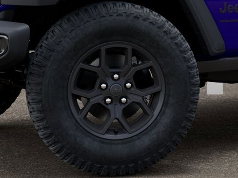 New 2026 Jeep Wrangler Willys image 8