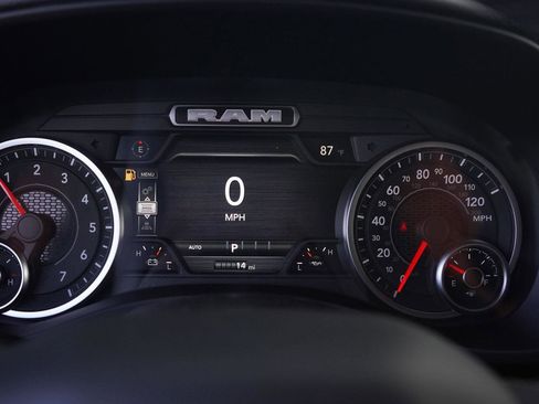 New 2026 RAM 1500 Big Horn AWD/4WD image 17