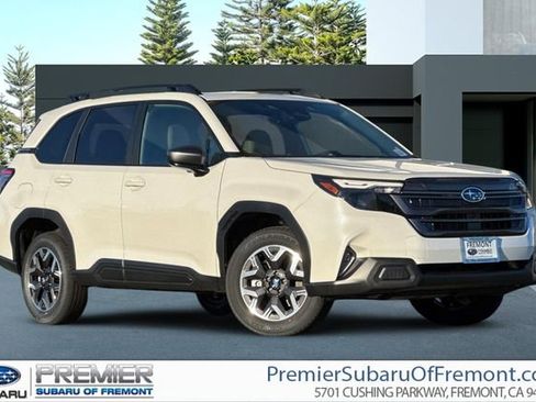 New 2026 Subaru Forester Premium image 1