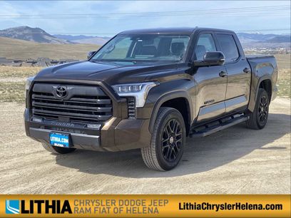 Used 2024 Toyota Tundra Limited