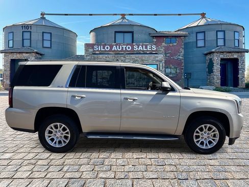 Used 2015 GMC Yukon SLE w/ Convenience Package RWD image 6