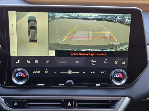 New 2026 Lexus RX 350 350 Premium image 13