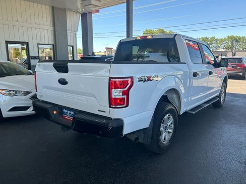 Used 2020 Ford F150 XL w/ Equipment Group 101A Mid AWD/4WD image 9