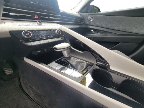 Used 2023 Hyundai Elantra Limited w/ Cargo Package FWD image 24