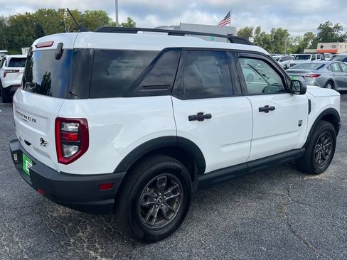 Used 2024 Ford Bronco Sport Big Bend AWD/4WD image 3