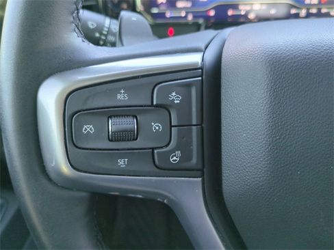 Certified 2024 Chevrolet Silverado 1500 LT Trail Boss w/ Convenience Package II image 28