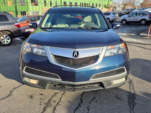 Used 2013 Acura MDX w/ Technology Package image 2