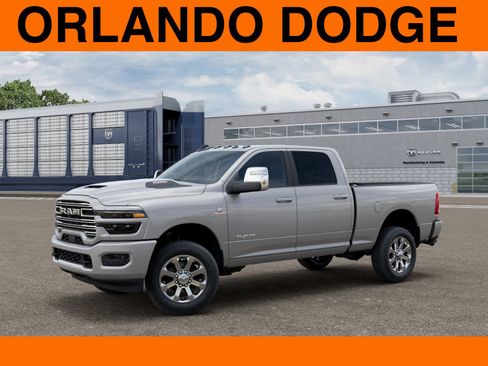 New 2026 RAM 2500 Laramie AWD/4WD image 2