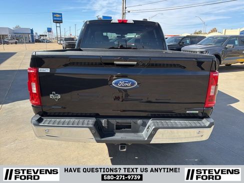 Used 2022 Ford F150 XLT w/ Equipment Group 302A High image 5