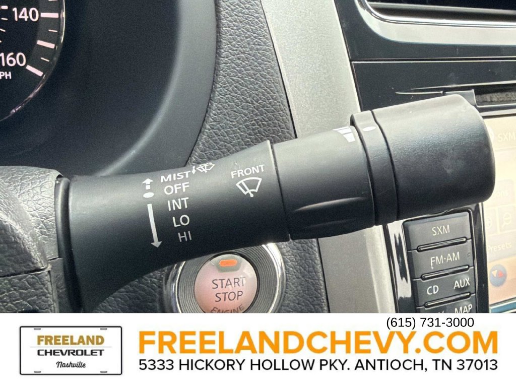 Used 2014 Nissan Altima 2.5 SL w/ Technology Package FWD image 37
