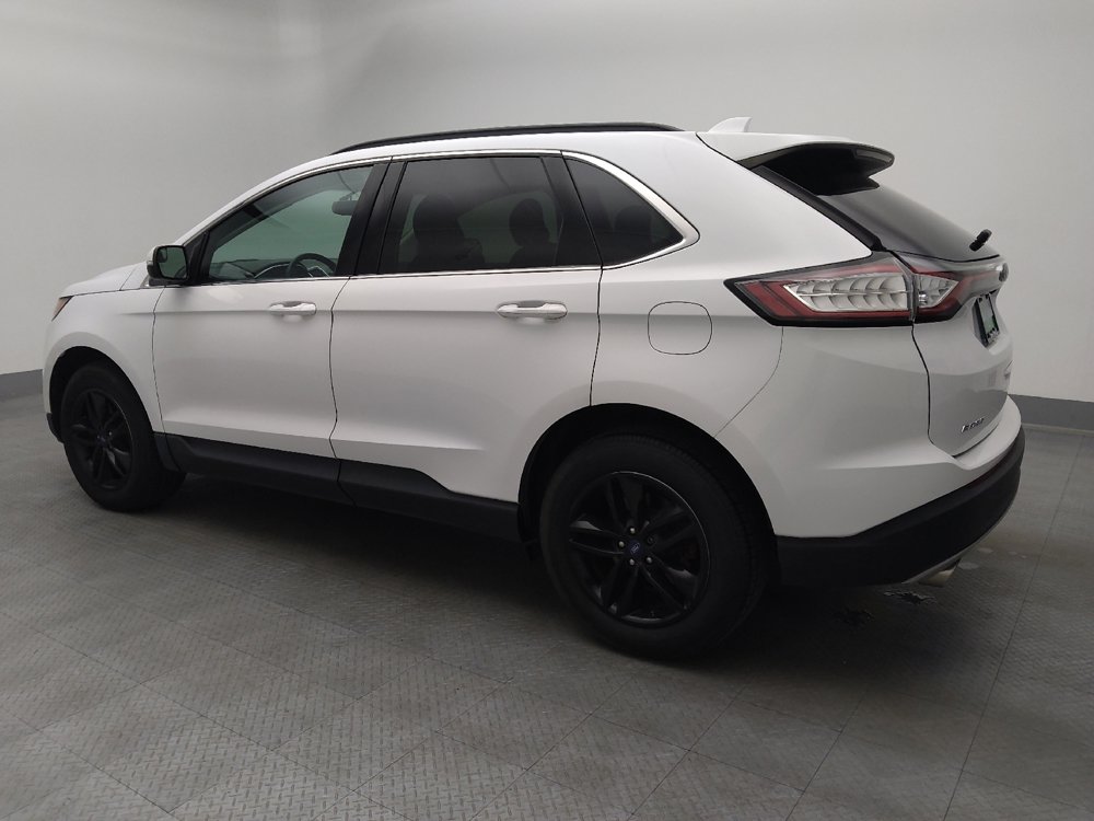 Used 2018 Ford Edge SEL AWD/4WD image 3