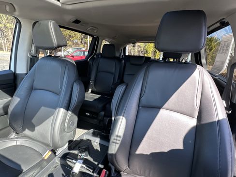 Certified 2021 Honda CR-V EX-L image 8