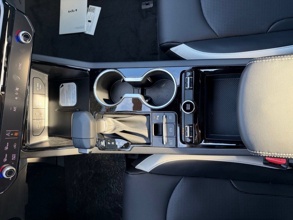 New 2026 Kia K5 GT-Line AWD/4WD image 22