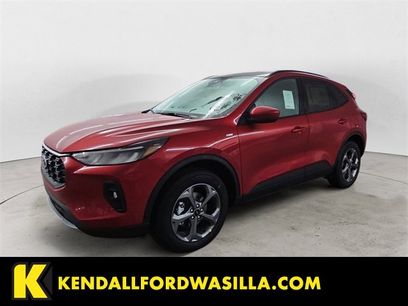 New 2026 Ford Escape ST-Line Select w/ Tech Pack #1