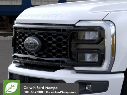 New 2026 Ford F350 Lariat w/ Black Appearance Package AWD/4WD image 17