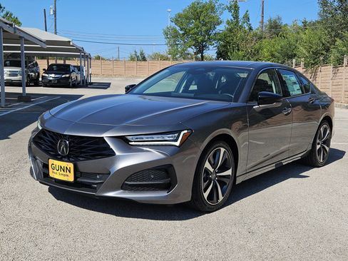New 2025 Acura TLX w/Technology Package image 8