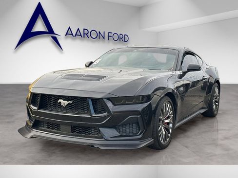 Used 2024 Ford Mustang GT Premium RWD image 2