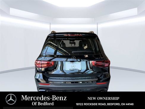 New 2026 Mercedes-Benz GLB 35 AMG 4MATIC image 5