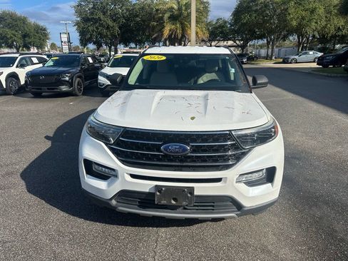 Used 2020 Ford Explorer XLT w/ Equipment Group 202A image 12