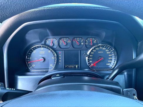 Certified 2018 Chevrolet Silverado 1500 W/T w/ Trailering Package image 23