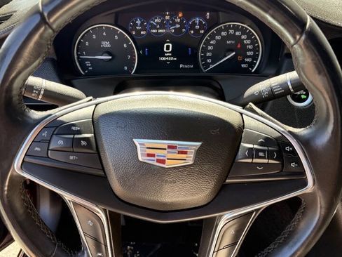 Used 2016 Cadillac CT6 3.6 AWD image 12